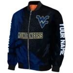 West20Virginia20Mountaineers20NCAAZone Jacket 1 Bomber 5.webp