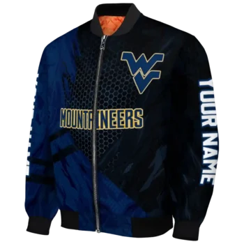 West20Virginia20Mountaineers20NCAAZone Jacket 1 Bomber 5.webp