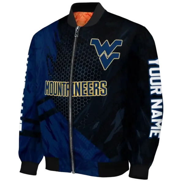 West20Virginia20Mountaineers20NCAAZone Jacket 1 Bomber 5.webp