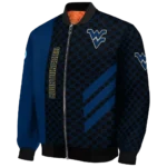 West20Virginia20Mountaineers20NCAAZone Jacket 1 Bomber 6.webp