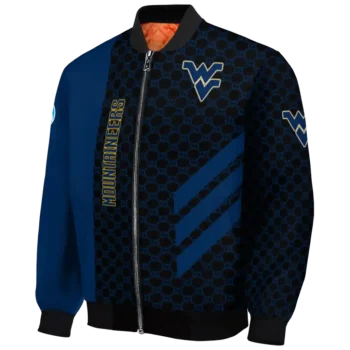 West20Virginia20Mountaineers20NCAAZone Jacket 1 Bomber 6.webp