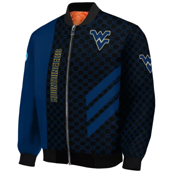West20Virginia20Mountaineers20NCAAZone Jacket 1 Bomber 6.webp