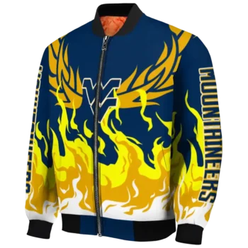West20Virginia20Mountaineers20NCAAZone Jacket 1 Bomber 7.webp