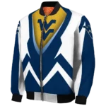 West20Virginia20Mountaineers20NCAAZone Jacket 1 Bomber 8.webp