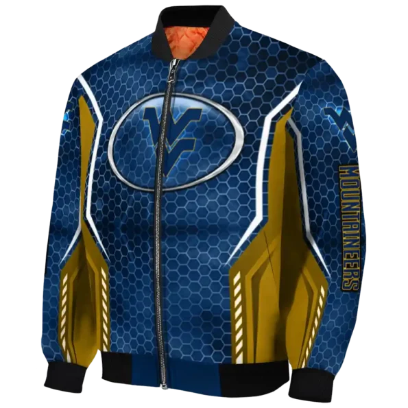 West20Virginia20Mountaineers20NCAAZone Jacket 1 Bomber 9.webp