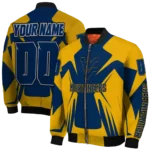 West20Virginia20Mountaineers20NCAAZone Jacket 1 Bomber 1.webp