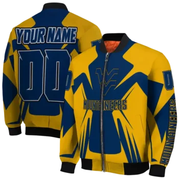 West20Virginia20Mountaineers20NCAAZone Jacket 2 Bomber 1.webp