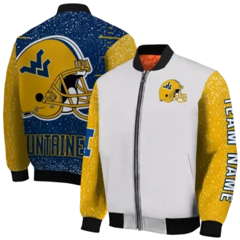 West20Virginia20Mountaineers20NCAAZone Jacket 2 Bomber 11.webp