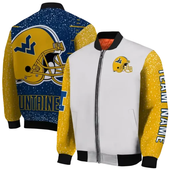 West20Virginia20Mountaineers20NCAAZone Jacket 2 Bomber 11.webp