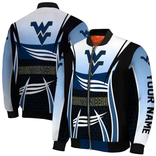 West20Virginia20Mountaineers20NCAAZone Jacket 2 Bomber 13.webp