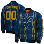 West20Virginia20Mountaineers20NCAAZone Jacket 1 Bomber 15.webp
