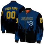 West20Virginia20Mountaineers20NCAAZone Jacket 1 Bomber.webp