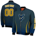 West20Virginia20Mountaineers20NCAAZone Jacket 1 Bomber 4.webp