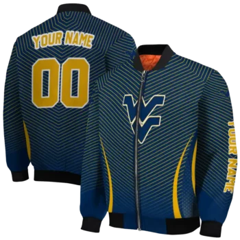 West20Virginia20Mountaineers20NCAAZone Jacket 2 Bomber 4.webp