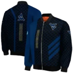 West20Virginia20Mountaineers20NCAAZone Jacket 1 Bomber 6.webp