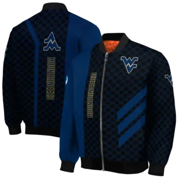 West20Virginia20Mountaineers20NCAAZone Jacket 2 Bomber 6.webp