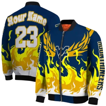 West20Virginia20Mountaineers20NCAAZone Jacket 2 Bomber 7.webp