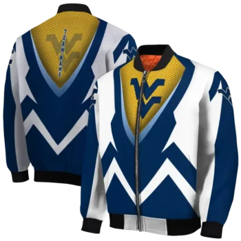 West20Virginia20Mountaineers20NCAAZone Jacket 2 Bomber 8.webp