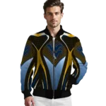 West20Virginia20Mountaineers20NCAAZone Jacket 1 Bomber 10.webp