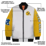West20Virginia20Mountaineers20NCAAZone Jacket 1 Bomber 11.webp