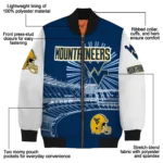 West20Virginia20Mountaineers20NCAAZone Jacket 1 Bomber 12.webp