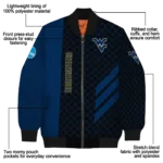 West20Virginia20Mountaineers20NCAAZone Jacket 1 Bomber 6.webp