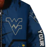 West20Virginia20Mountaineers20NCAAZone Jacket 1 Bomber 14.webp