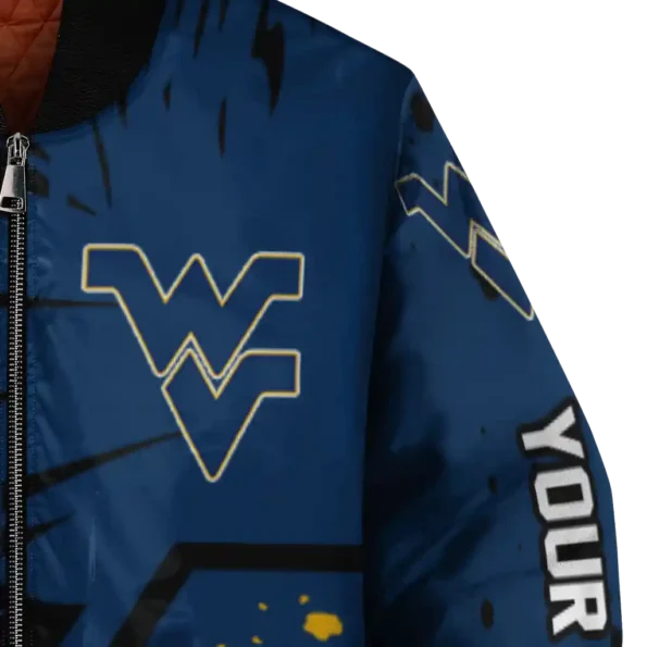 West20Virginia20Mountaineers20NCAAZone Jacket 6 Bomber 14.webp