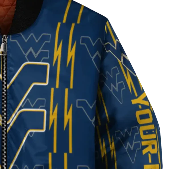West20Virginia20Mountaineers20NCAAZone Jacket 6 Bomber 15.webp