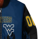 West20Virginia20Mountaineers20NCAAZone Jacket 1 Bomber.webp