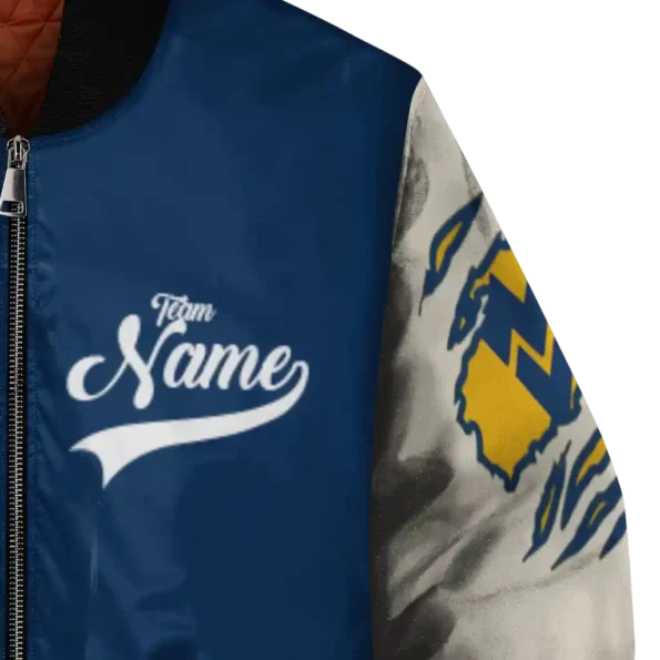 West20Virginia20Mountaineers20NCAAZone Jacket 6 Bomber 2.webp