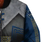 West20Virginia20Mountaineers20NCAAZone Jacket 1 Bomber 3.webp