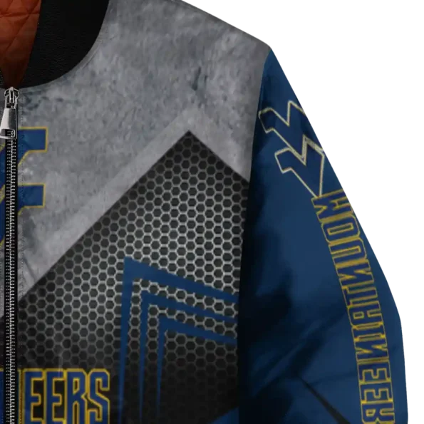 West20Virginia20Mountaineers20NCAAZone Jacket 6 Bomber 3.webp
