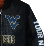 West20Virginia20Mountaineers20NCAAZone Jacket 1 Bomber 5.webp