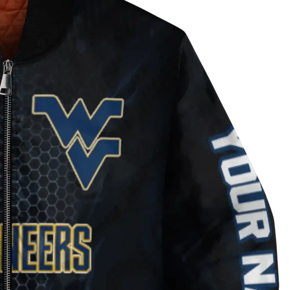 West20Virginia20Mountaineers20NCAAZone Jacket 6 Bomber 5.webp