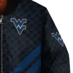 West20Virginia20Mountaineers20NCAAZone Jacket 1 Bomber 6.webp