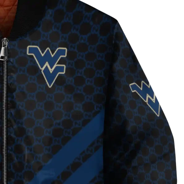 West20Virginia20Mountaineers20NCAAZone Jacket 6 Bomber 6.webp