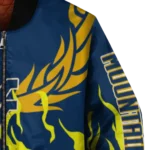 West20Virginia20Mountaineers20NCAAZone Jacket 1 Bomber 7.webp