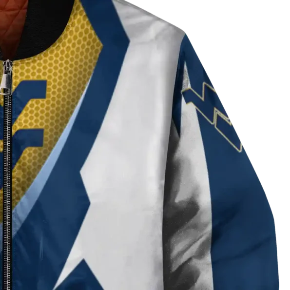 West20Virginia20Mountaineers20NCAAZone Jacket 6 Bomber 8.webp