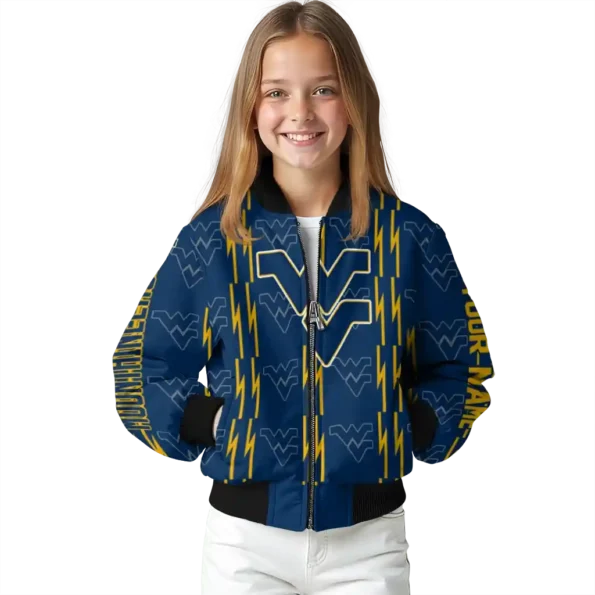 West20Virginia20Mountaineers20NCAAZone Jacket 7 Bomber 15.webp