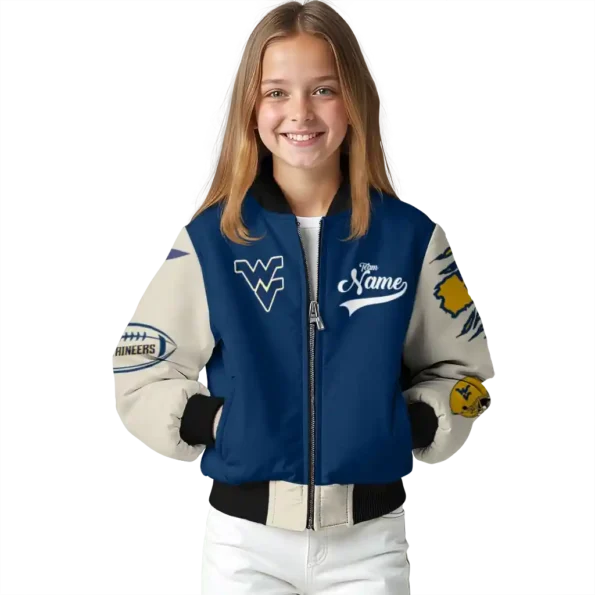 West20Virginia20Mountaineers20NCAAZone Jacket 7 Bomber 2.webp