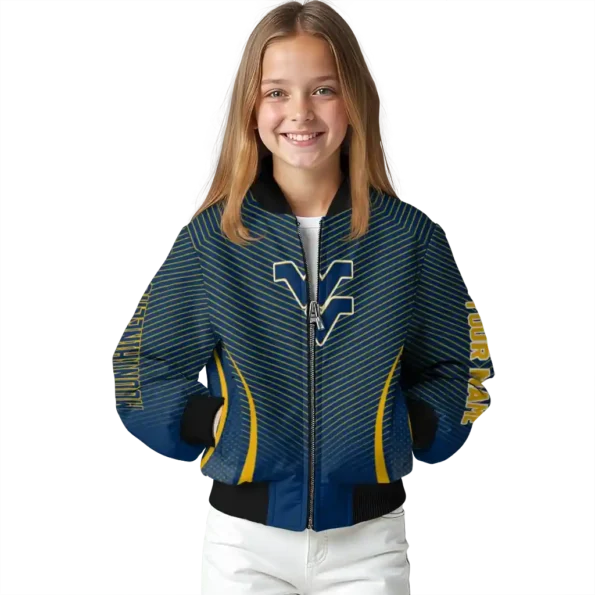West20Virginia20Mountaineers20NCAAZone Jacket 7 Bomber 4.webp
