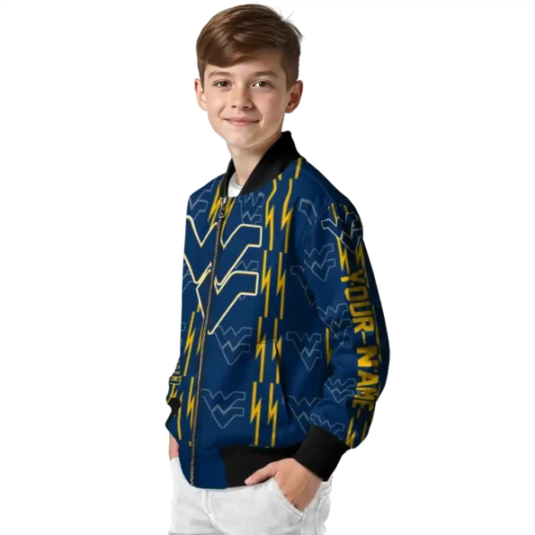 West20Virginia20Mountaineers20NCAAZone Jacket 8 Bomber 15.webp