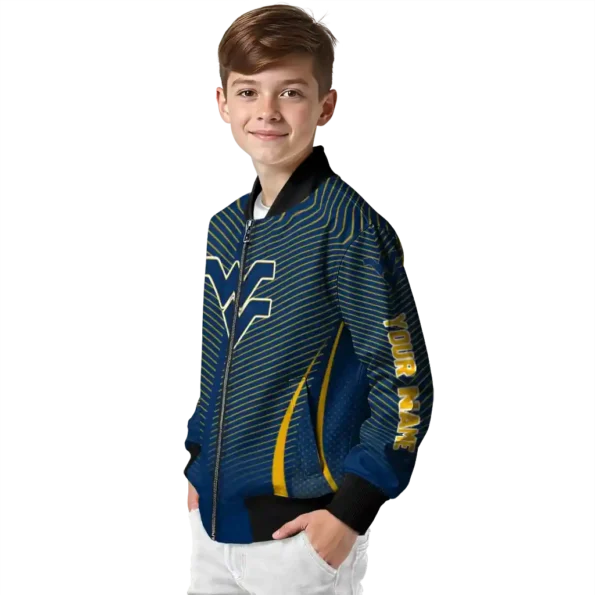 West20Virginia20Mountaineers20NCAAZone Jacket 8 Bomber 4.webp