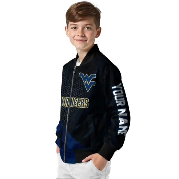 West20Virginia20Mountaineers20NCAAZone Jacket 8 Bomber 5.webp