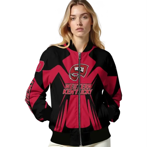 Western20Kentucky20Hilltoppers20NCAAZone Jacket 4 Bomber 1.webp