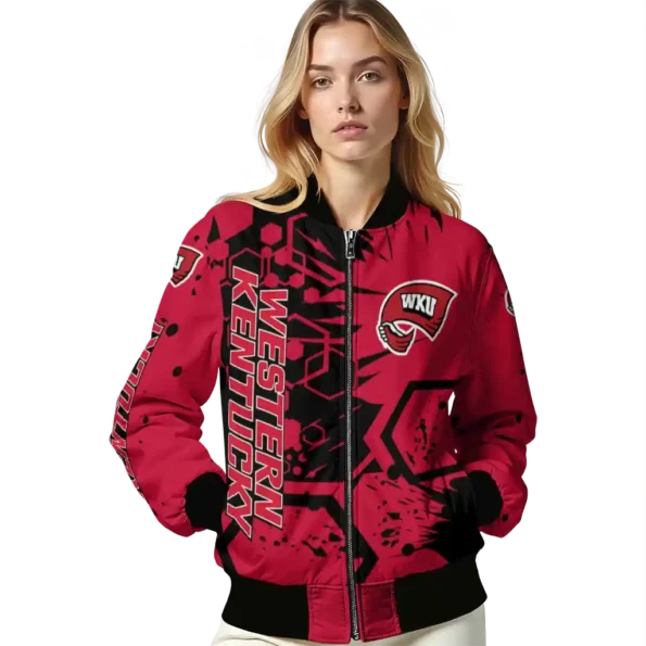 Western20Kentucky20Hilltoppers20NCAAZone Jacket 4 Bomber 14.webp