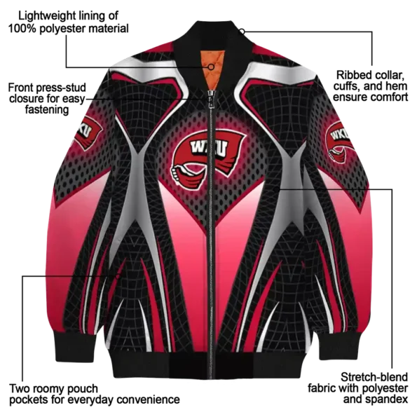 Western20Kentucky20Hilltoppers20NCAAZone Jacket 5 Bomber 10.webp