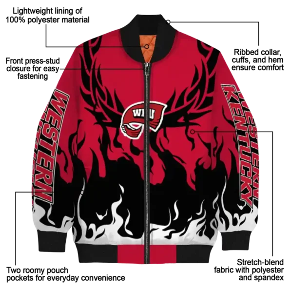 Western20Kentucky20Hilltoppers20NCAAZone Jacket 5 Bomber 7.webp