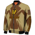 Western20Michigan20Broncos20NCAAZone Jacket 1 Bomber 1.webp